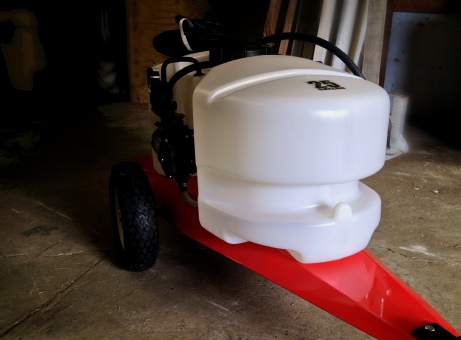 Electric Powered Carts